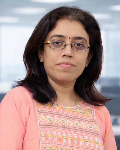 Bhawna Thakkar