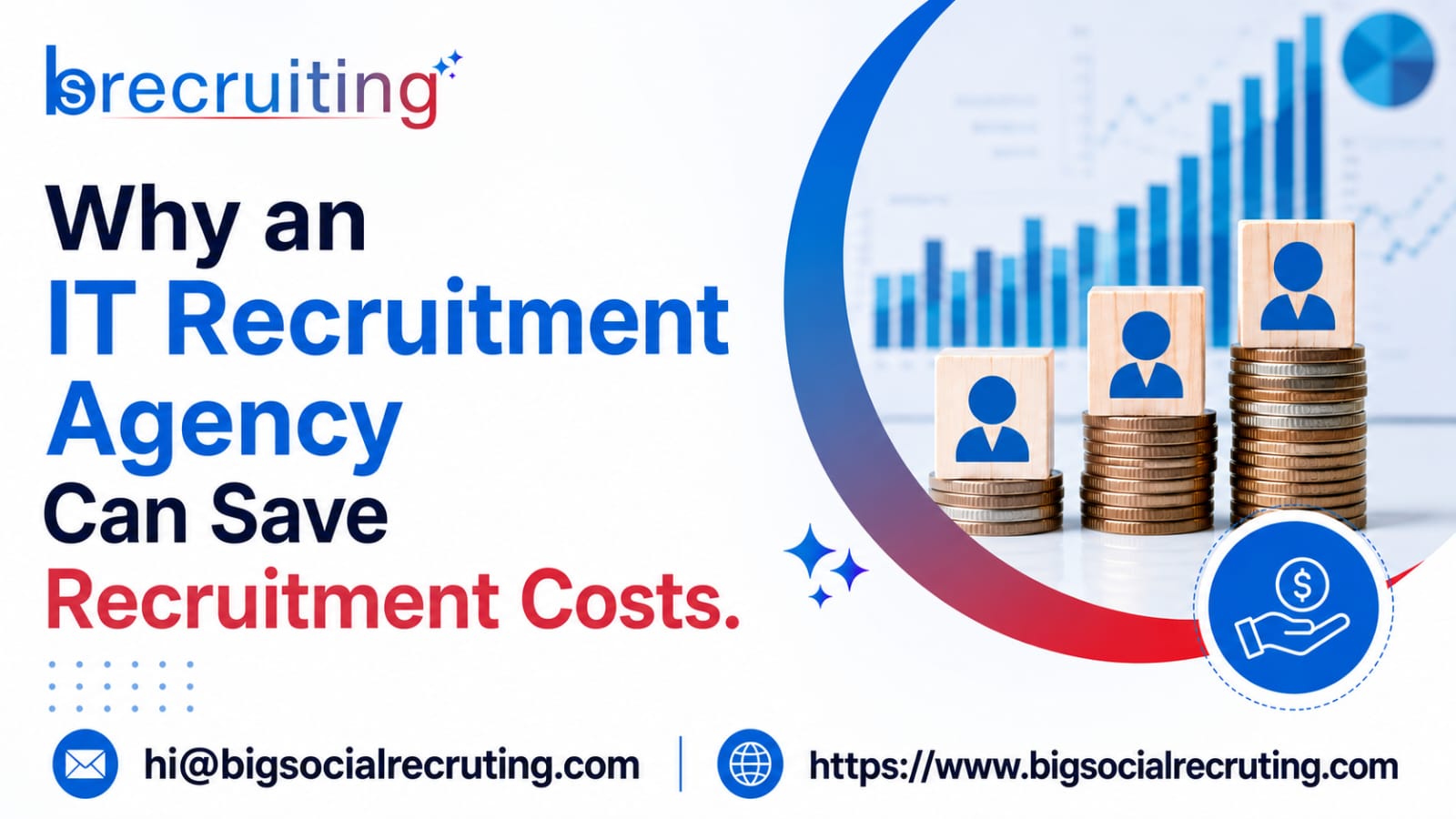 Why an IT Recruitment Agency Can Save Recruitment Costs